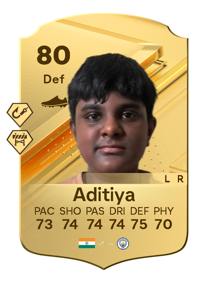 FIFA Card 3