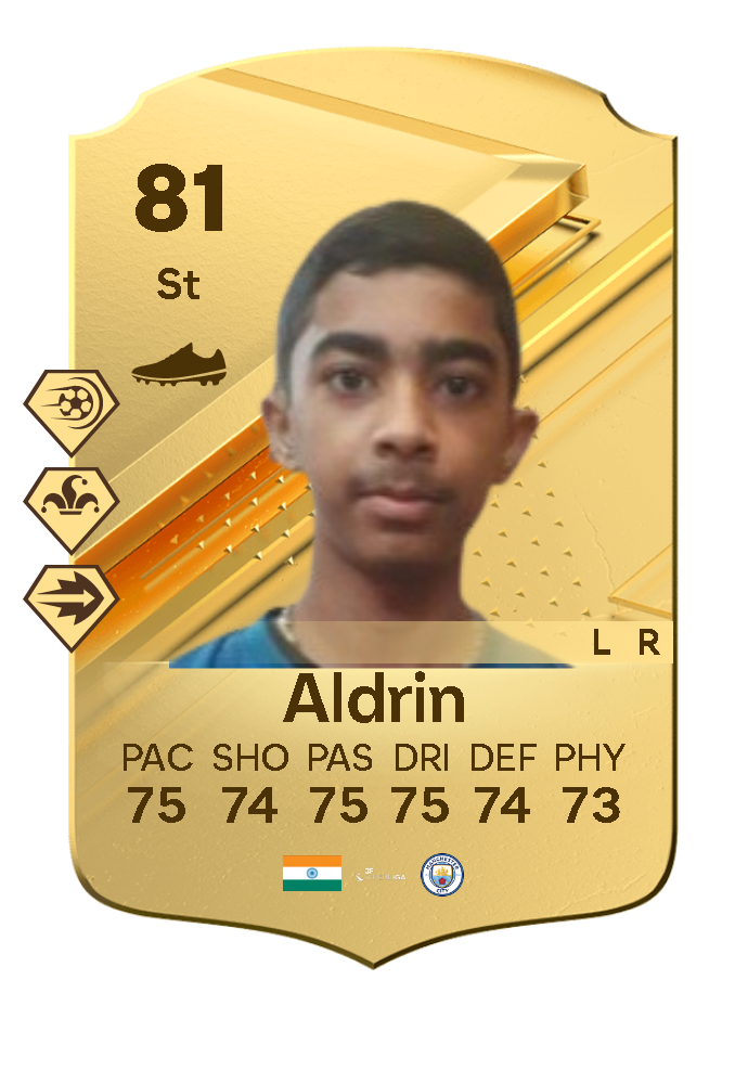 FIFA Card 3