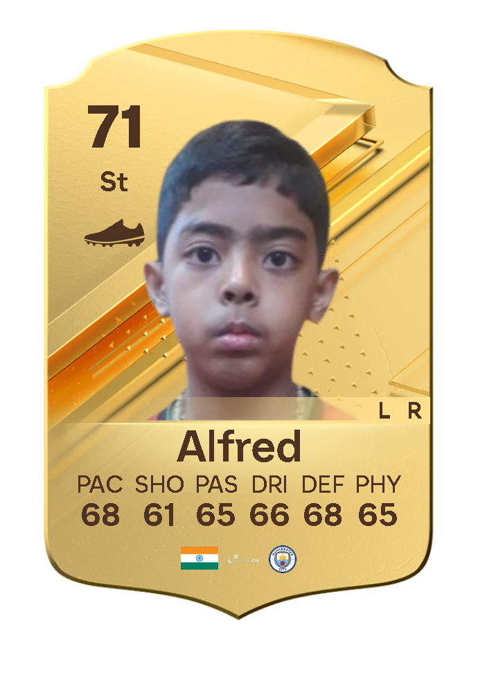 FIFA Card 3