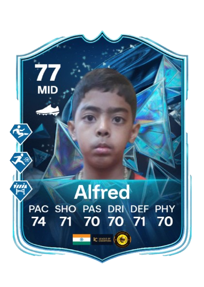 FIFA Card