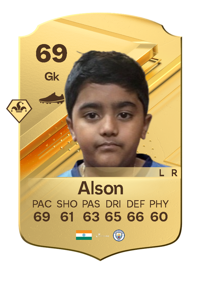 FIFA Card 3