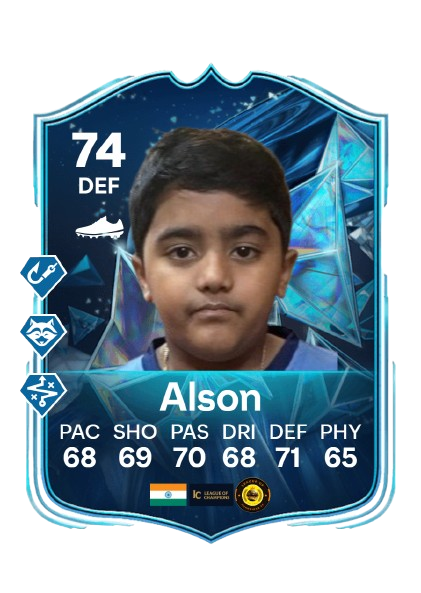 FIFA Card