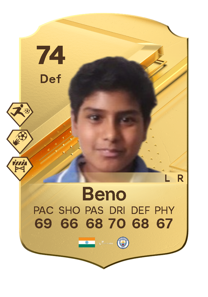 FIFA Card 3