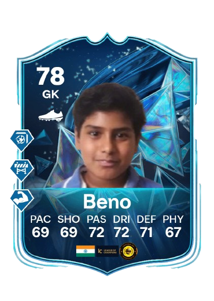 FIFA Card