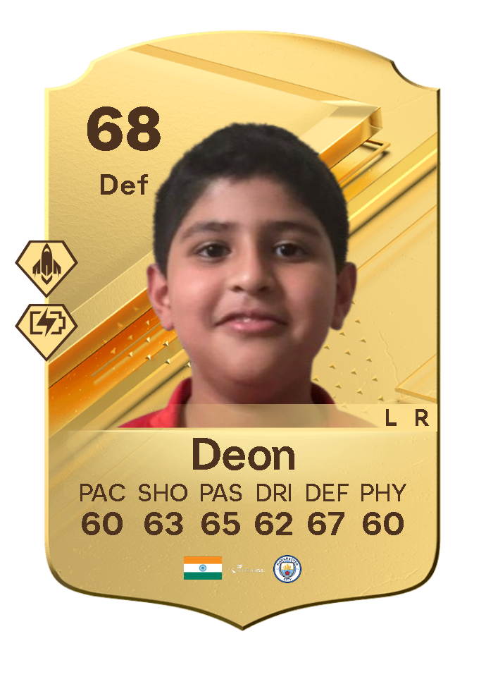 FIFA Card 3