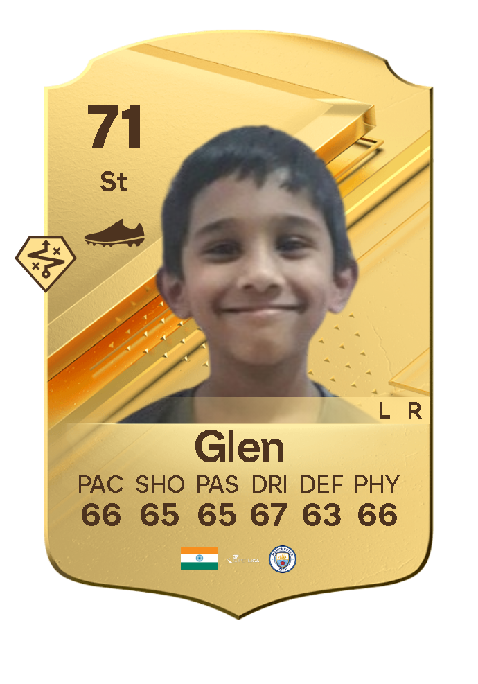 FIFA Card 3