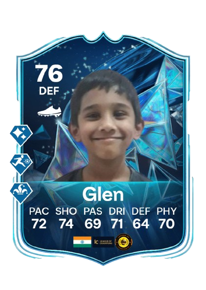 FIFA Card