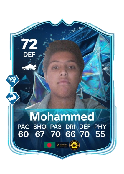 FIFA Card