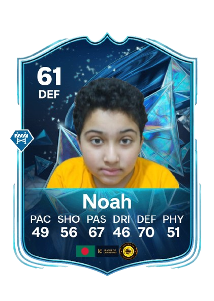 FIFA Card