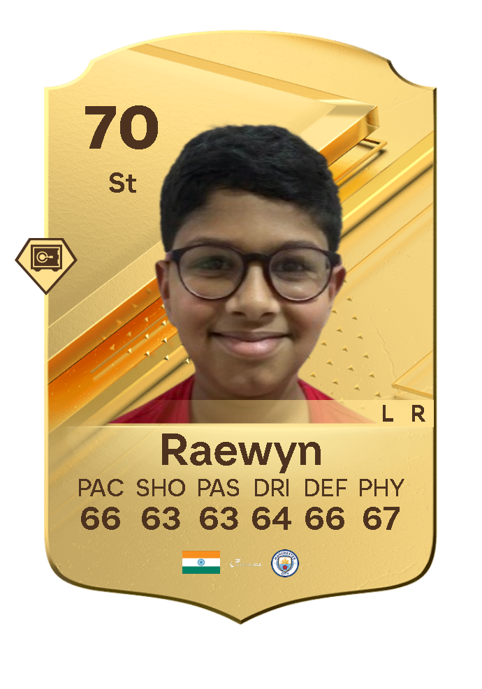 FIFA Card 3