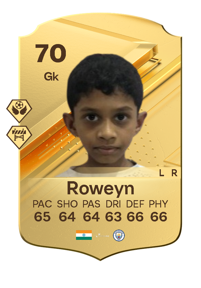 FIFA Card 3