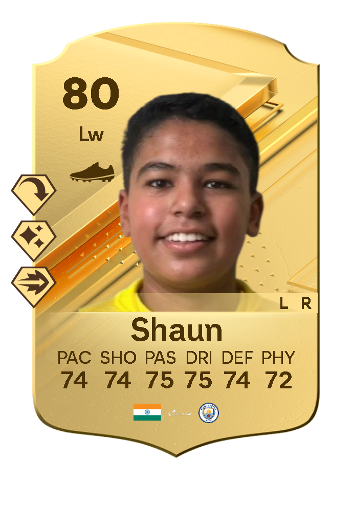 FIFA Card 3