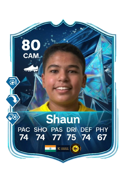 FIFA Card
