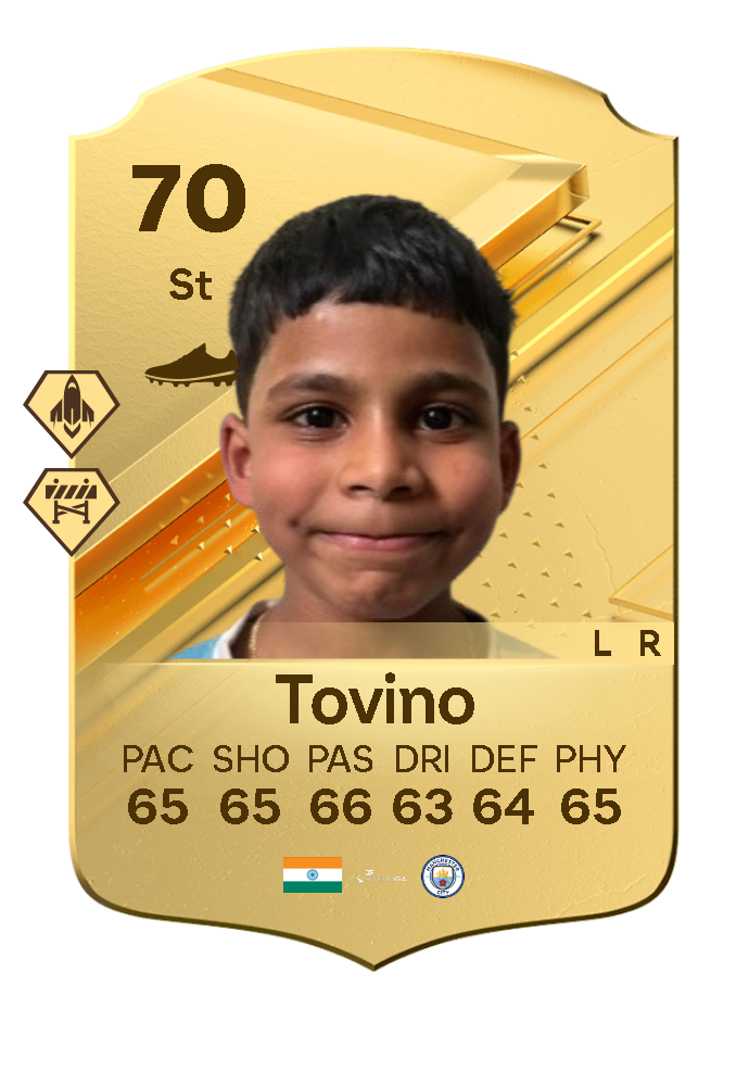 FIFA Card 3